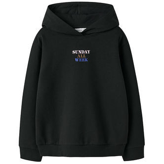 Nama It Hættetrøje - NkfOfina - Sort