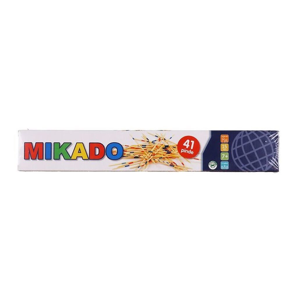 GA Leg Spil - Mikado