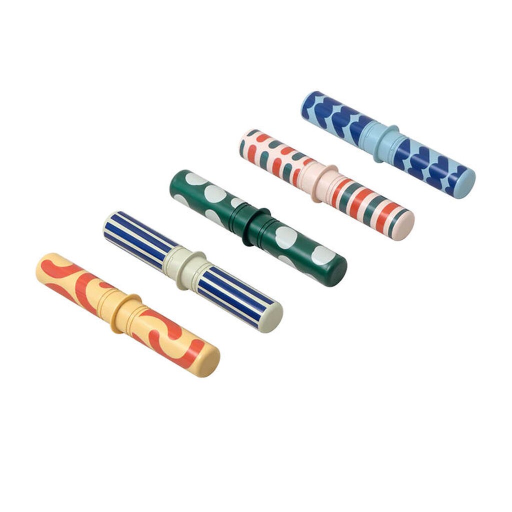 MODU Raslepinde - 5-pak - Mix