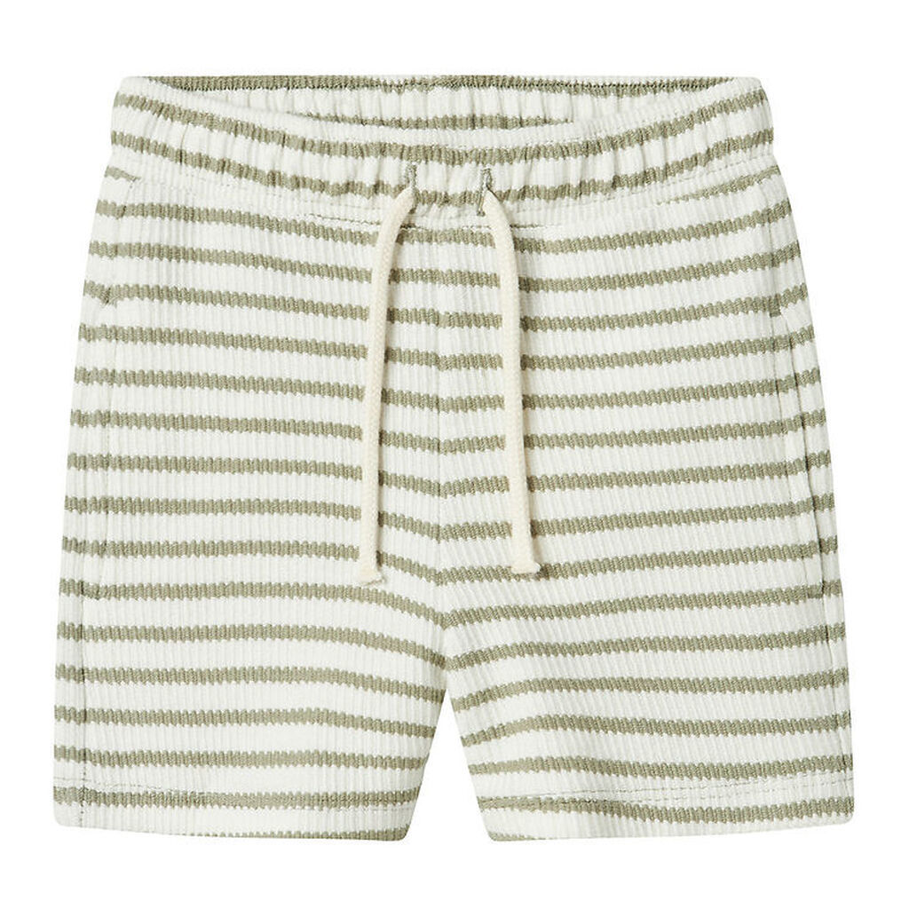 Lil Atelier Shorts - NmmTadeo - Seagrass