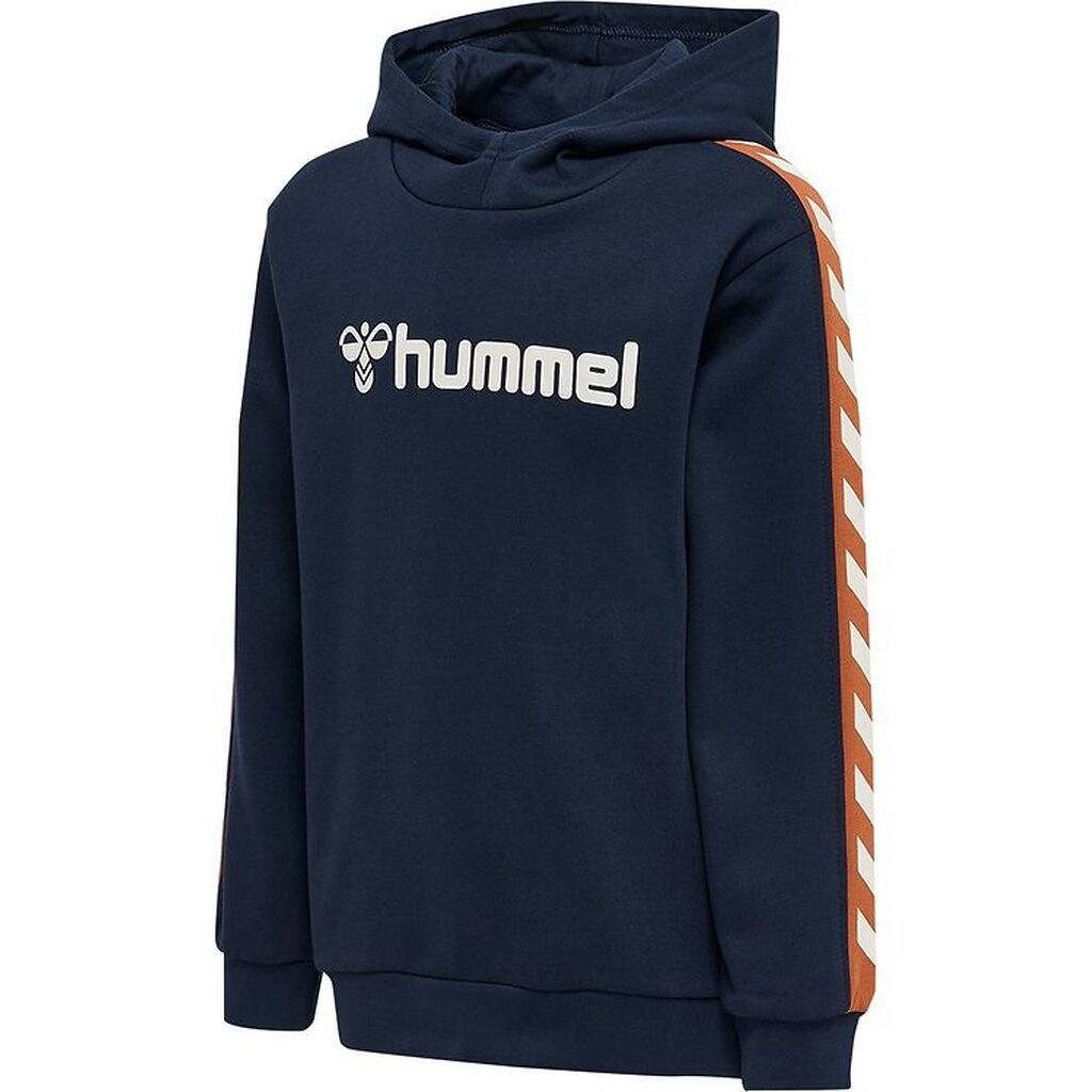 Hummel Hættetrøje - hmlTakao - Navy