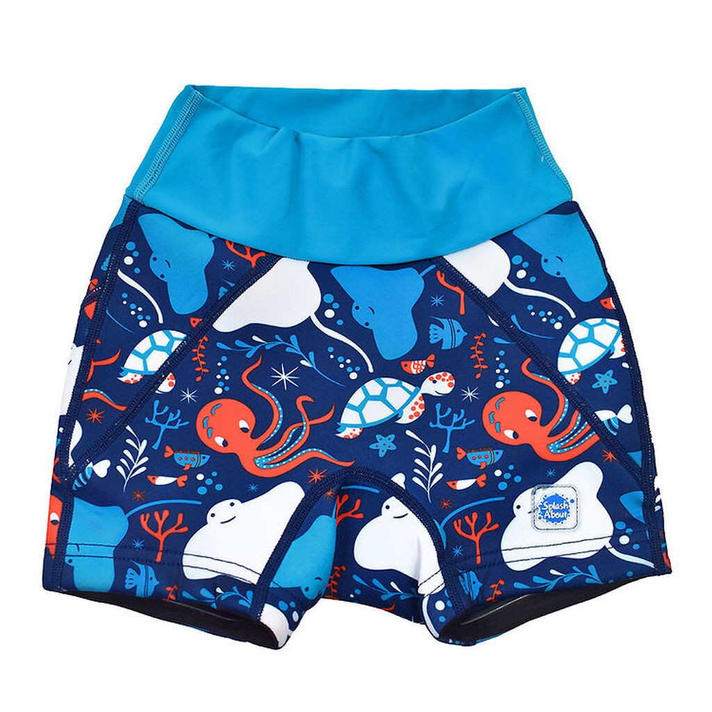 Splash About Badebukser - Jammers - UV50+ - Under The Sea