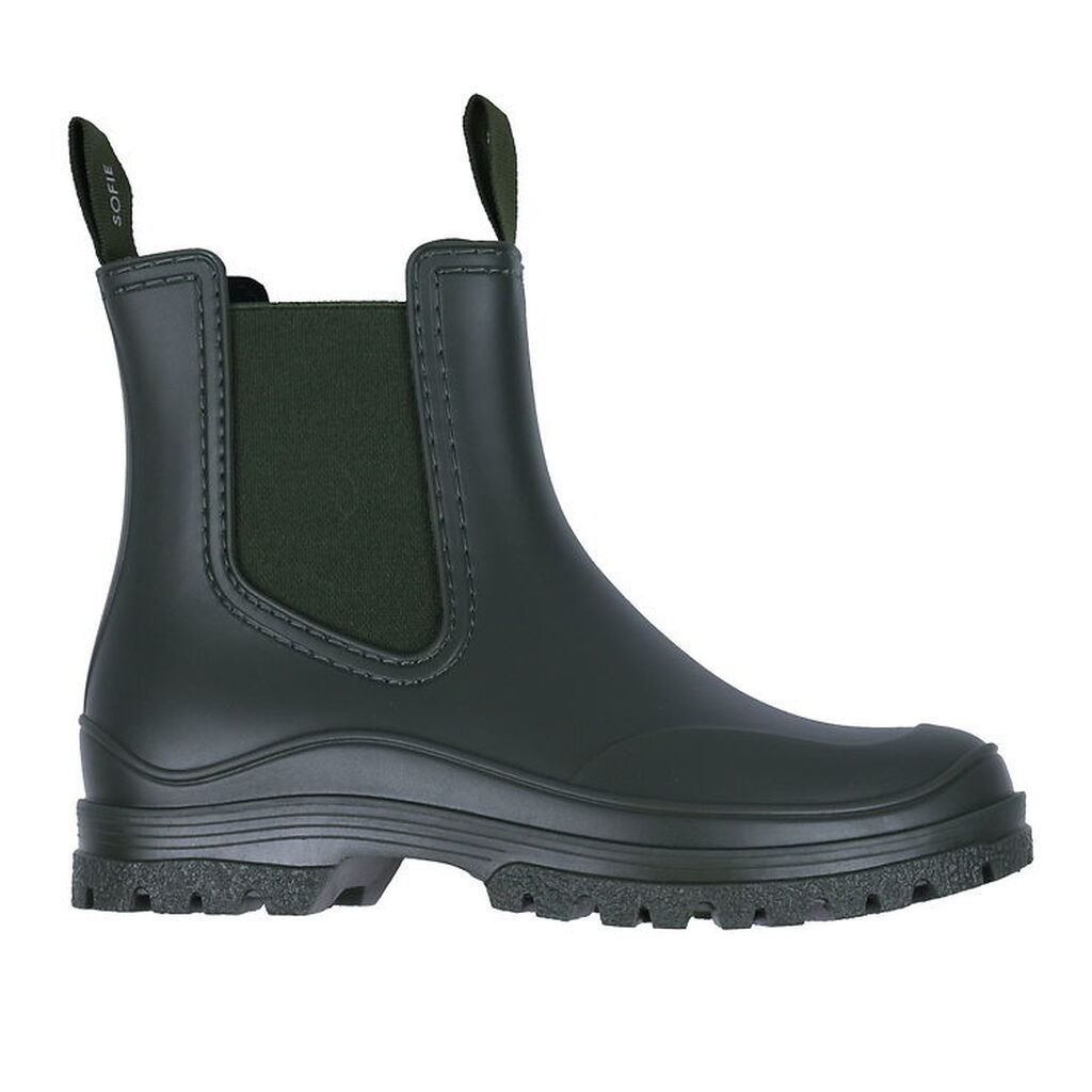 Sofie Schnoor Gummistøvler - Dark Green