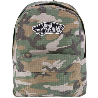 Vans Rygsæk - Old Skool Classic - Vintage Camo