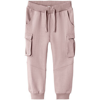 Name It Sweatpants - NmnOli - Noos - Deauville Mauve