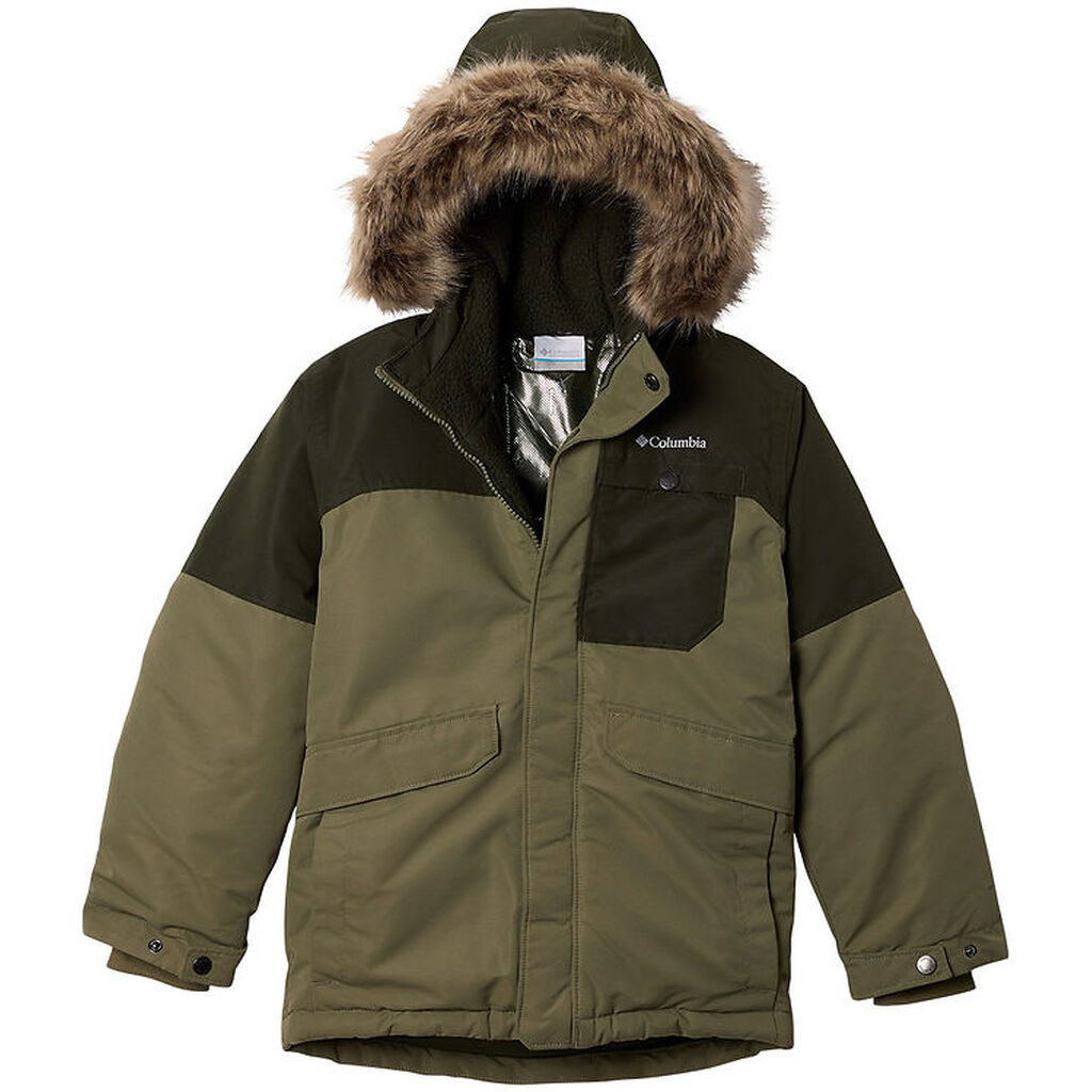 Columbia Vinterjakke - Nordic Strider II - Grøn