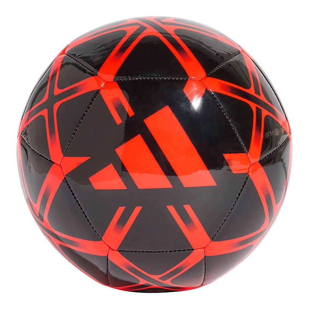 adidas Performance Fodbold - Starlancer CLB - Sort/Rød