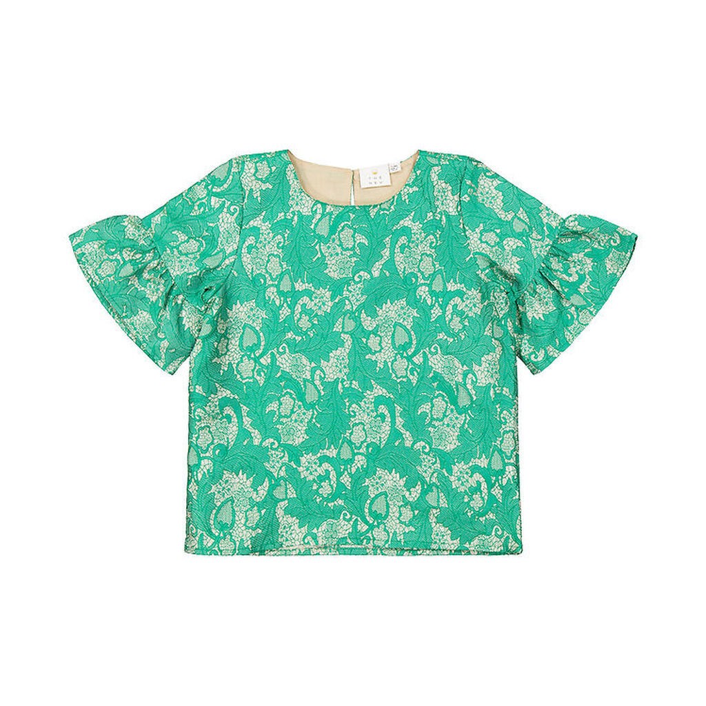 The New Top - TNKira - Holly Green