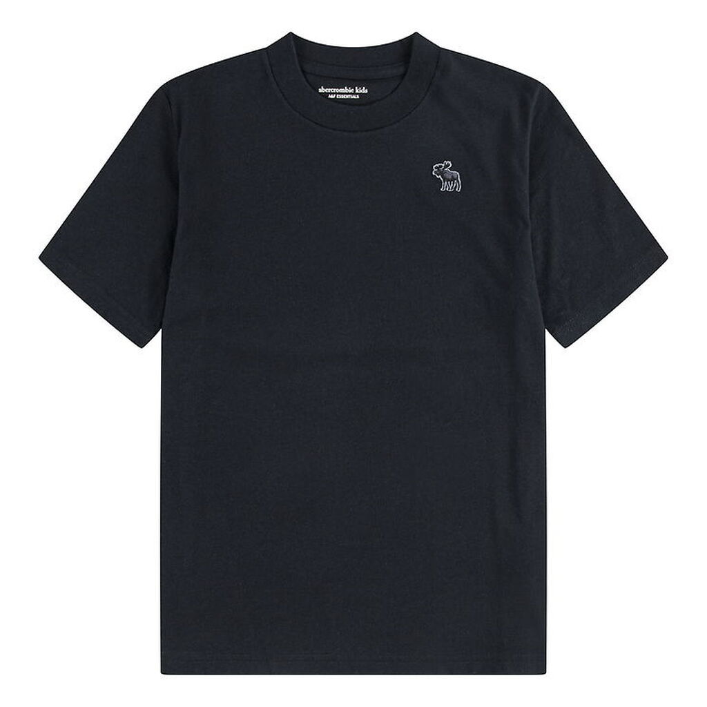 Abercrombie & Fitch T-shirt - Anthracite