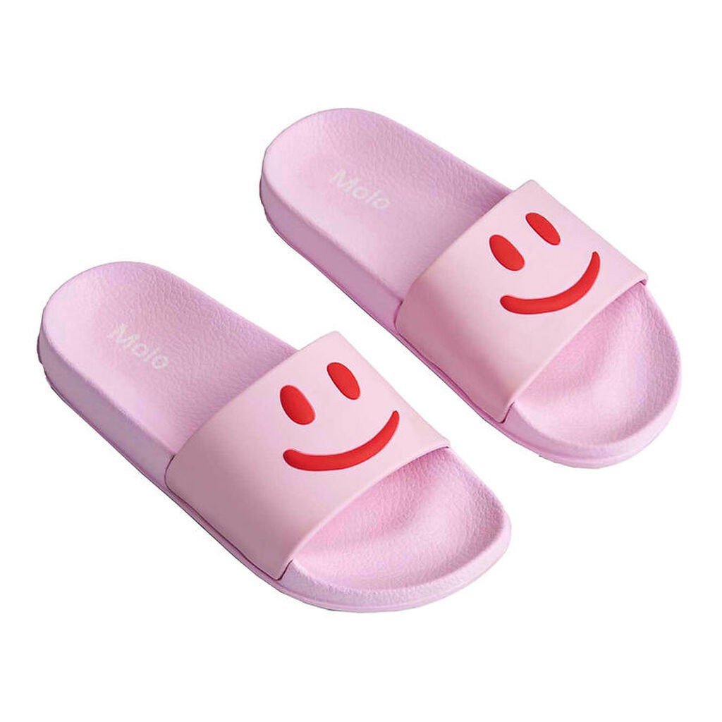 Molo Badesandaler - Zhappy - Pink Glace