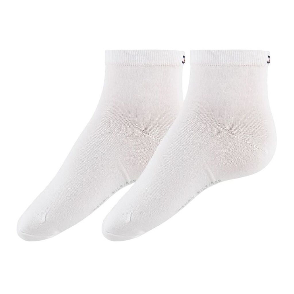 Tommy Hilfiger Strømper - 2-pak - Casual - Hvid