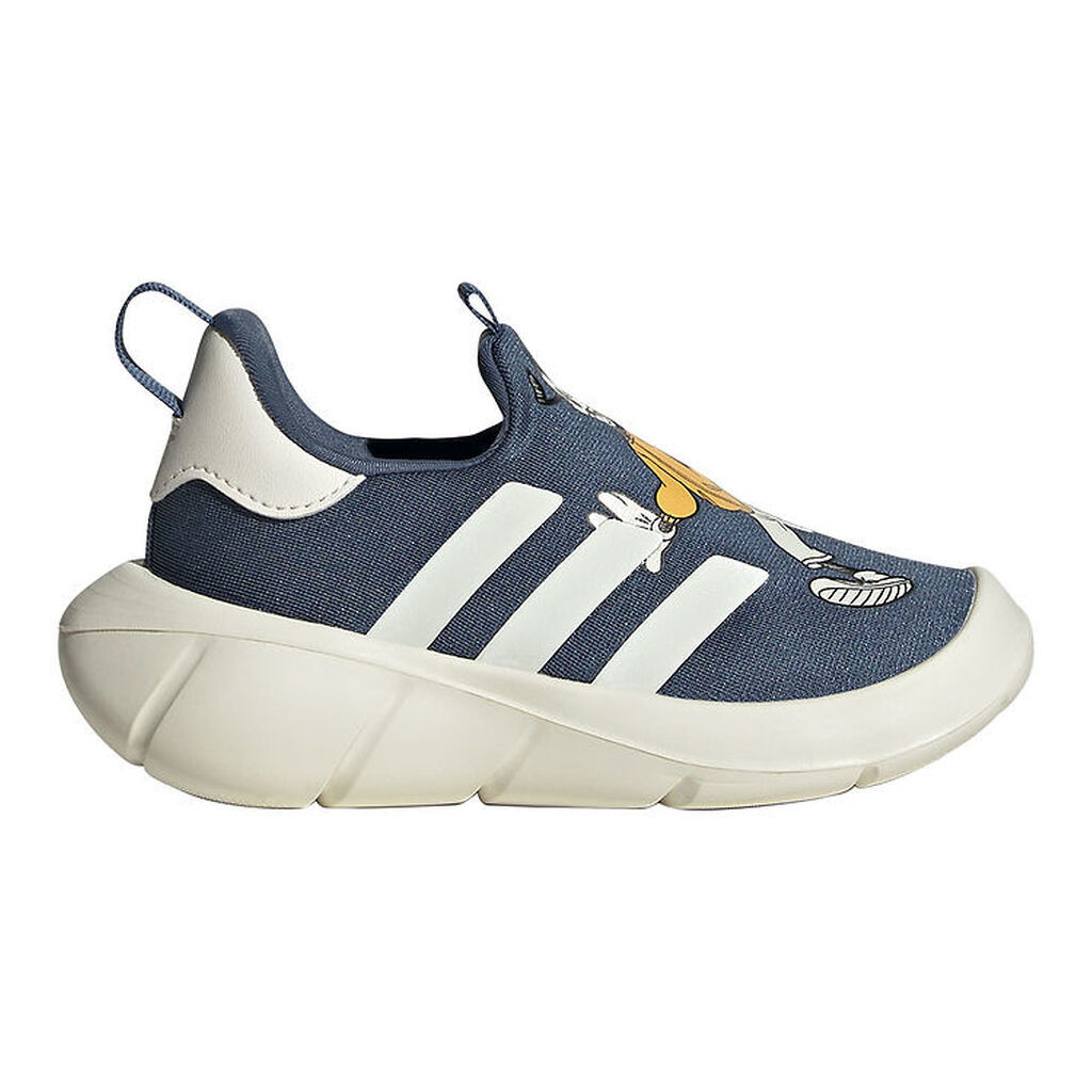 adidas Performance Sko - Monofit Goofy I - Blå/Hvid