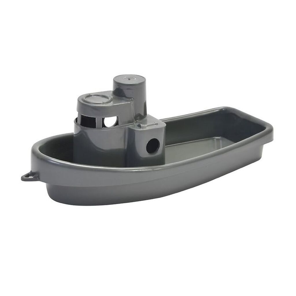 Dantoy Green Bean Båd - 32 cm - Assorterede Jordfarver