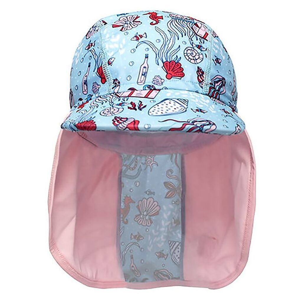 Splash About Badehat - Legionnaire - UV50+ - Hidden Treasure