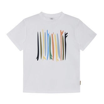 Hust and Claire T-shirt - Andi - Hvid