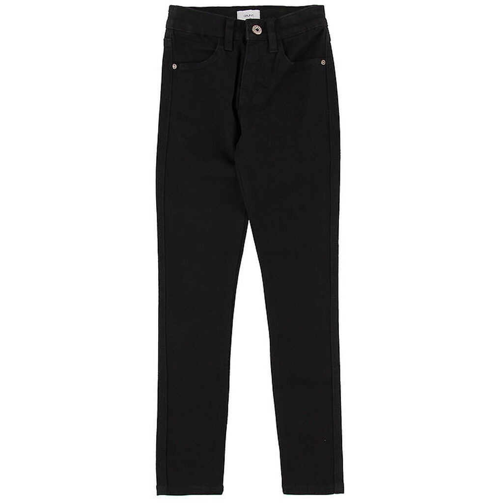 Grunt Jeans - Jegging Super Stretch - Sort