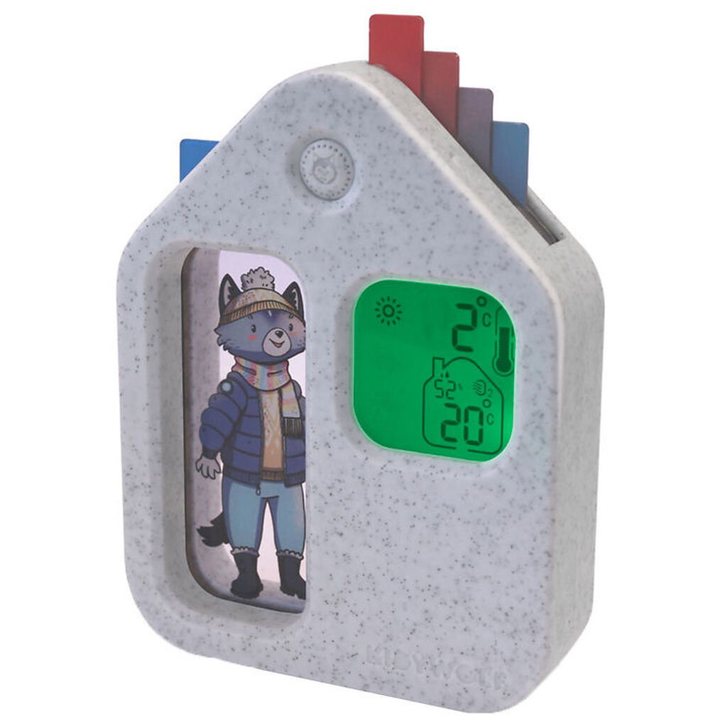 Kidywolf Termometer - Kidyweather