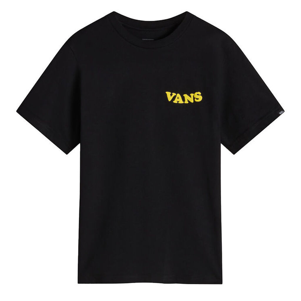 Vans T-shirt - Hasta La Shaka - Sort