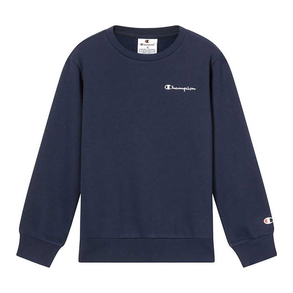 Champion Sweatshirt - Sky Captain