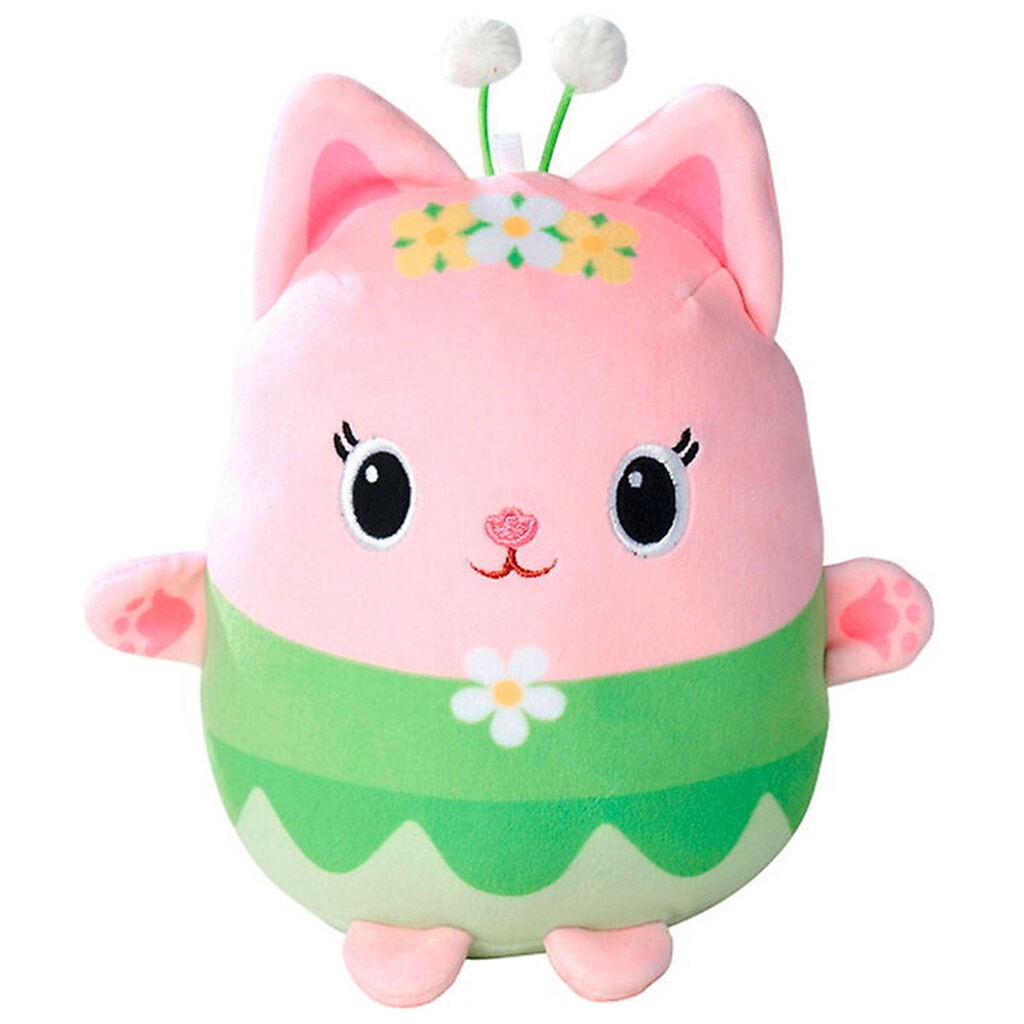 Gabby's Dollhouse Bamse - Squishy Kitty Fairy - 20 cm