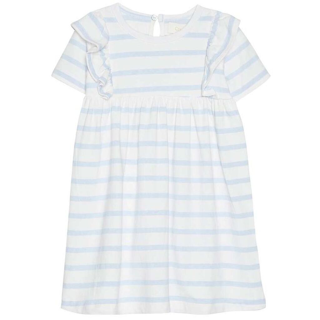 Creamie Kjole - Xenon Blue