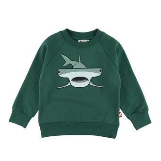DYR-Cph Sweatshirt - Dyrbellow - Grey Duck Hammerhaj