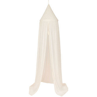 Little Dutch Sengehimmel - Musselin - Forest Treasures