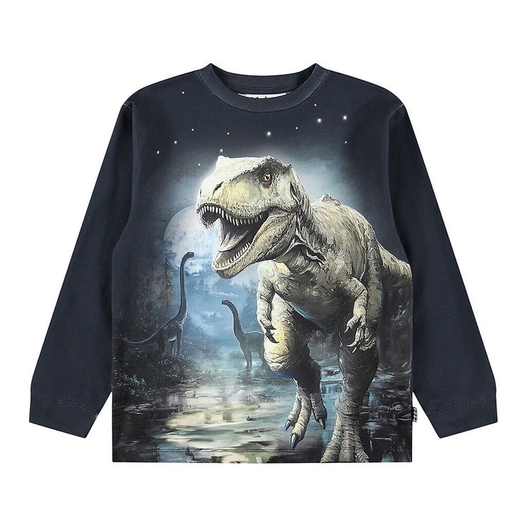 Molo Bluse - Rube - Moonlight Rex