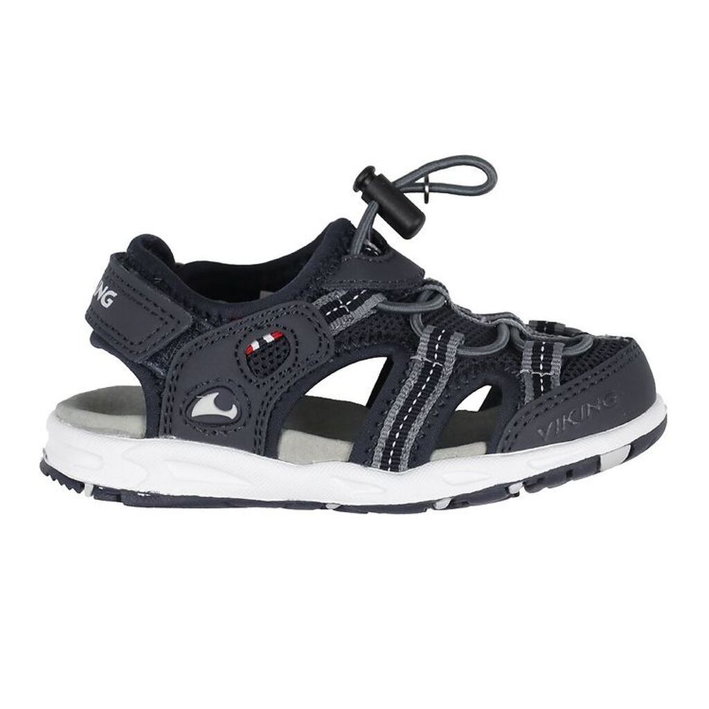 Viking Sandaler - Thrill - Navy/Grå