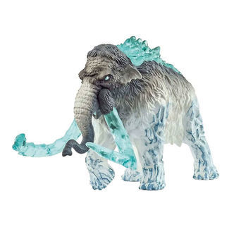 Schleich Eldrador Creatures - Frost Mammoth - H: 10,8 cm - 70829