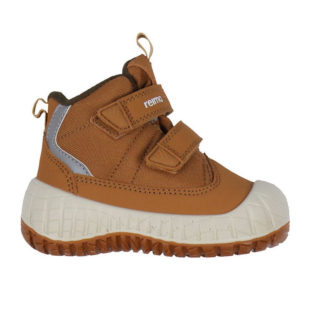 Reima Tec Støvler - Passo 2.0 - Brun