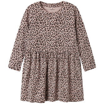 Name It Kjole - Leo - NmfLeoana - Burnished Lilac