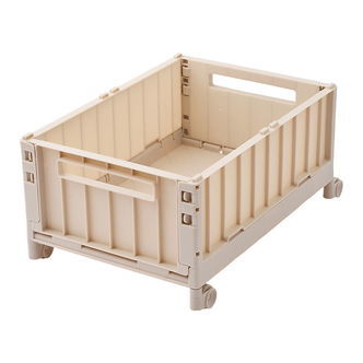 Liewood Foldekasse m. Hjul - Large - Weston - Sandy