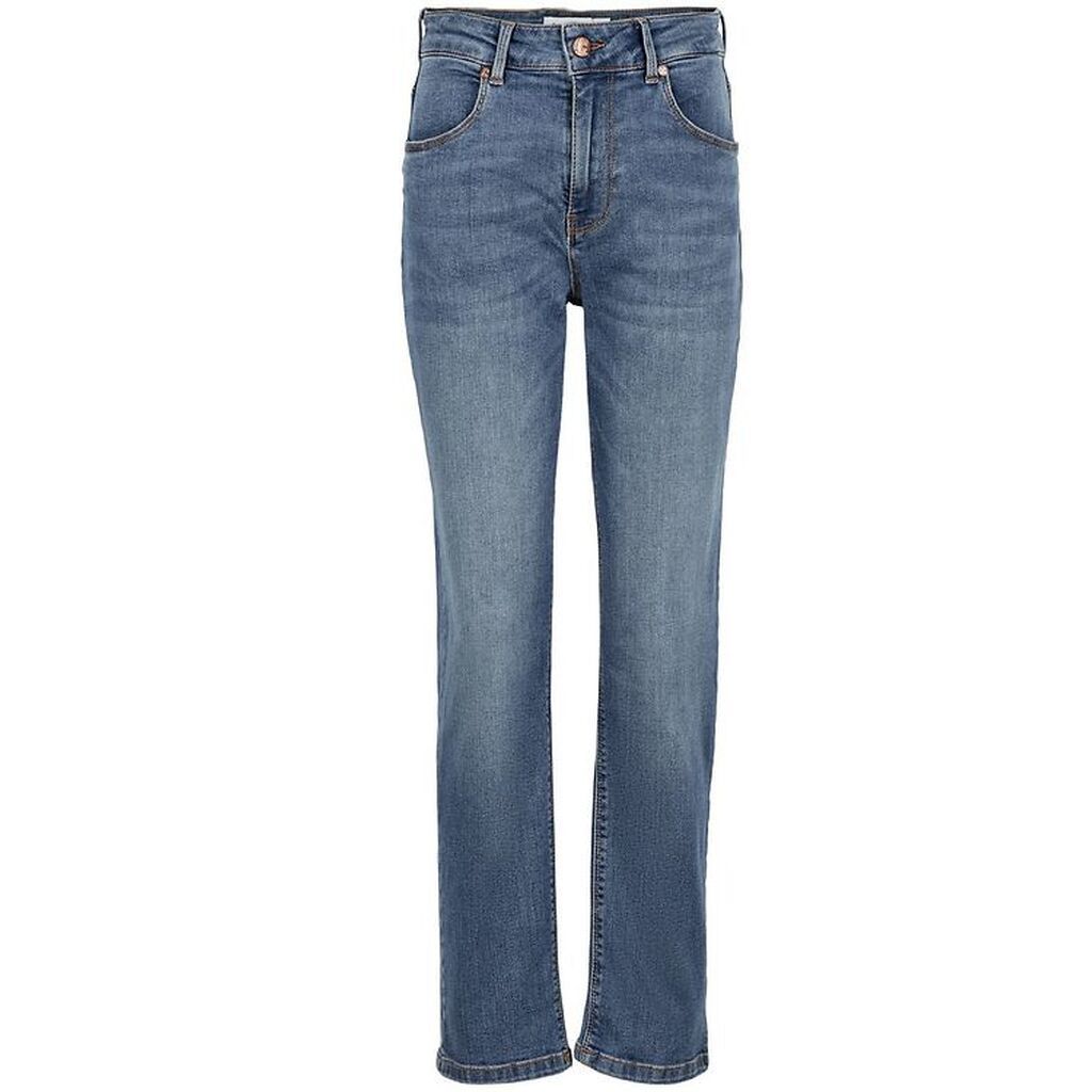 Cost:Bart Jeans - Erna Mom Fit - Medium Blue Wash