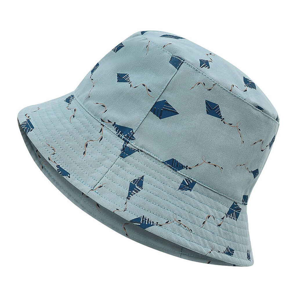 En Fant Bøllehat - UV30 - Brunnera Blue