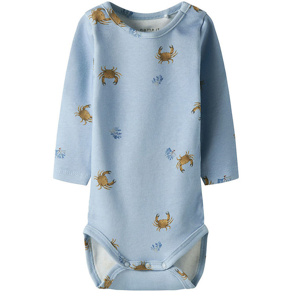 Name It Body l/æ - NbmFabio - Celestial Blue