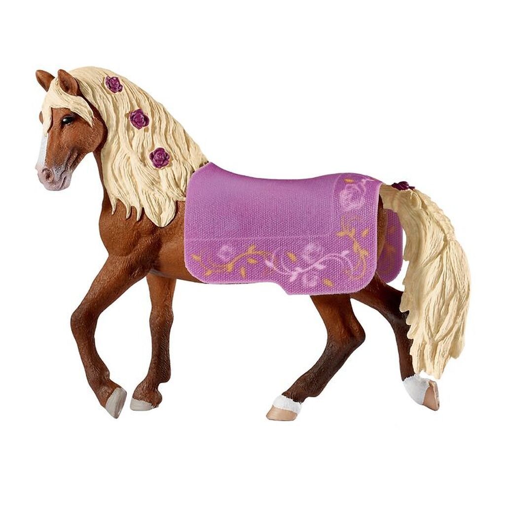 Schleich Horse Club - Paso Fino Hingst - H: 10 cm 42468