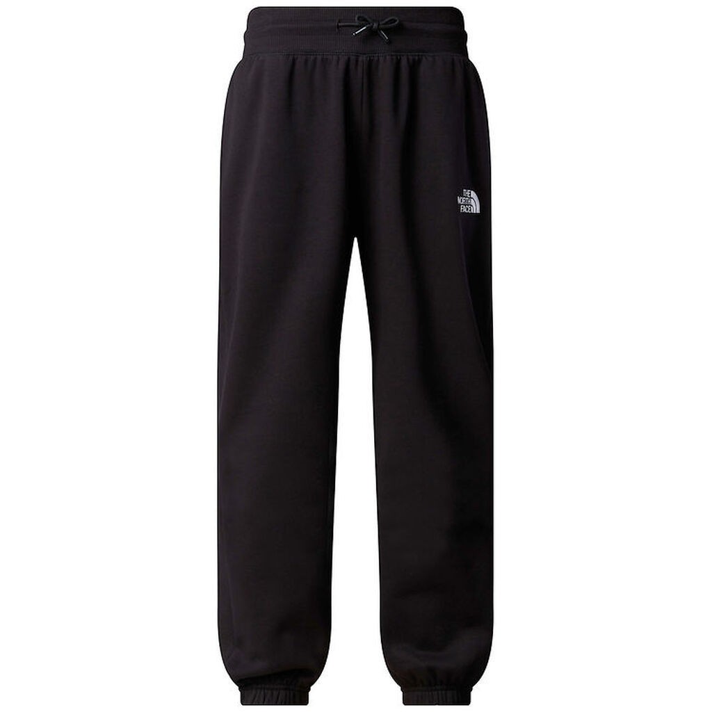 The North Face Sweatpants - Loose - Sort m. Logo
