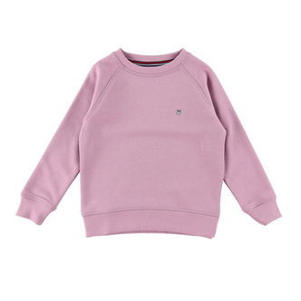 GANT Sweatshirt - Shield - Lilac Lavender