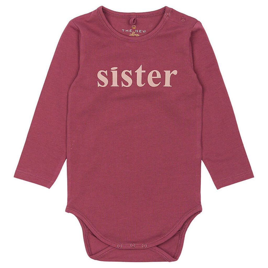 The New Body l/æ - TnsMaxine - Crushed Berry