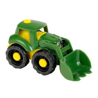 John Deere Kids Traktor - Grøn