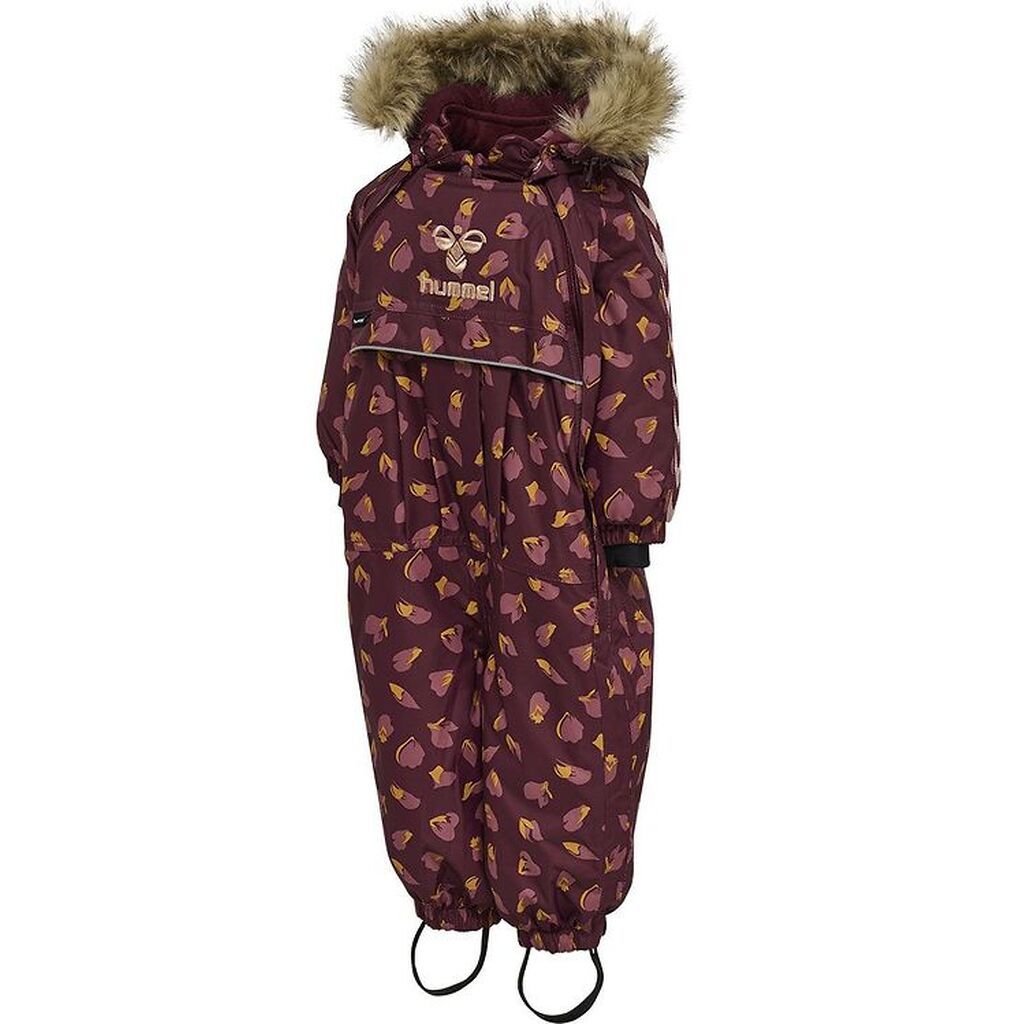 Hummel Flyverdragt - Tex - hmlMoon - Windsor Wine