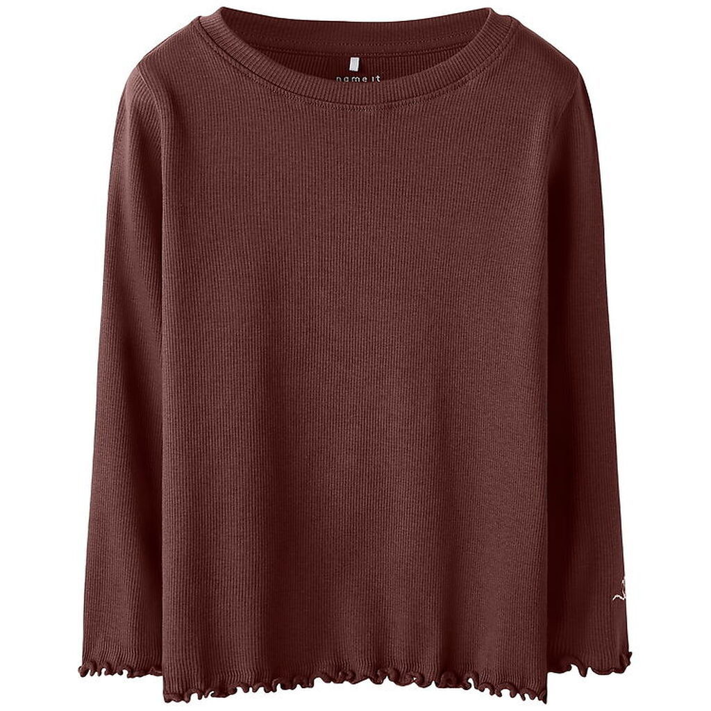 Name It Bluse - Rib - NmfKayla - Andorra