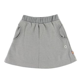 Katvig Nederdel - Gråmeleret