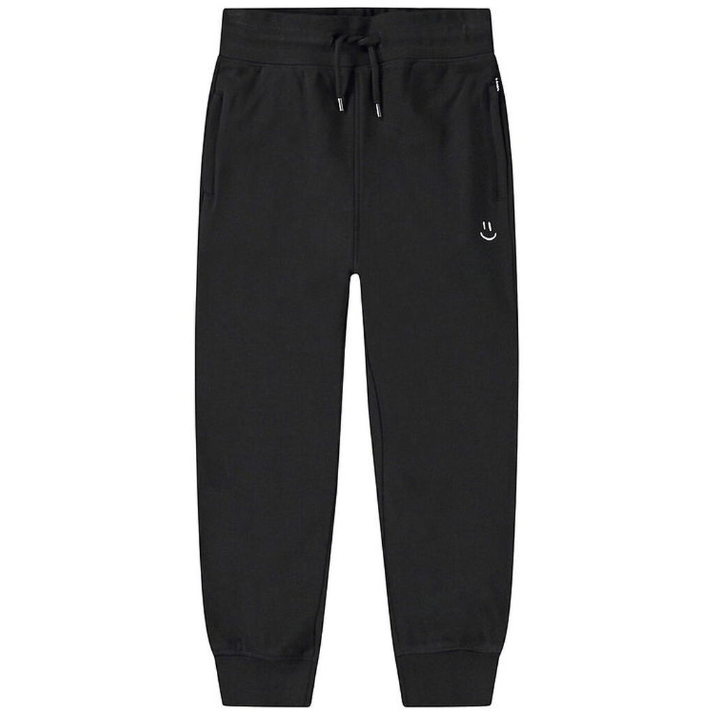 Molo Sweatpants - Alvar - Sort