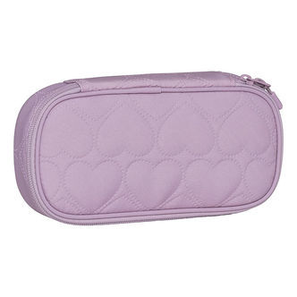 Beckmann Penalhus - Sport - Padded Hearts - Pink