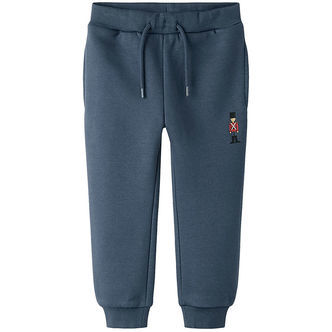 Name It Sweatpants - NmmRopus - Vintage Indigo