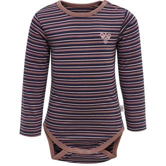 Hummel Body l/æ - HmlSilver - Rose Taupe