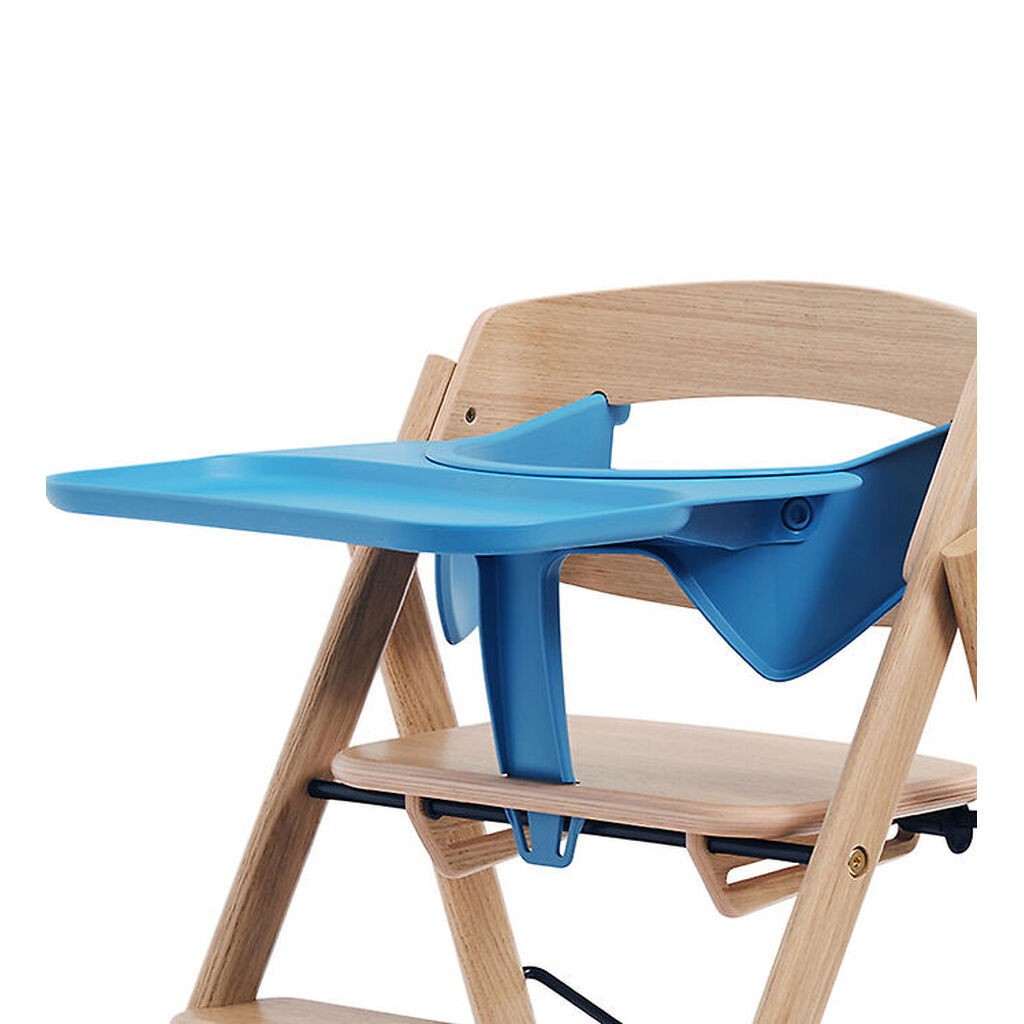 KAOS Bøjle Og Bakke Til Klapp Højstol - Swedish Blue