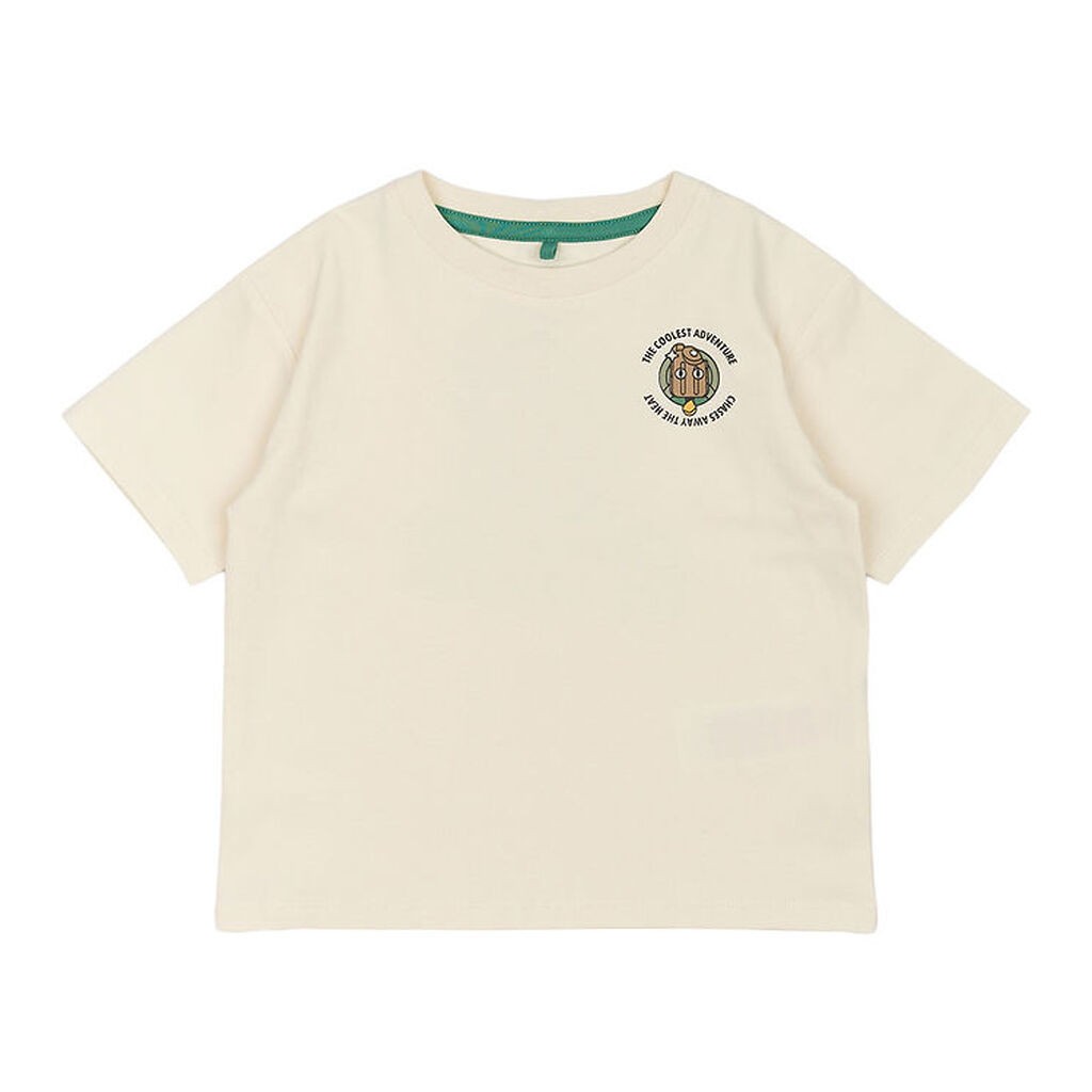 The New Siblings T-shirt - TnstOrdell - White Swan